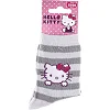 Носки HELLO KITTY TETE HK+RAYURES детские, арт.32770-6