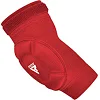 Налокотники спортивные RDX Hosiery Elbow Foam Red/White