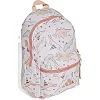 Рюкзак дитячий Adidas LK ADRPT BPK 1 12,5L бежевий, помаранчевий 34x26x11 см