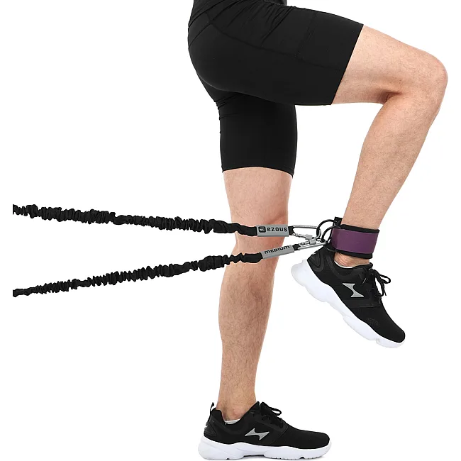 Манжеты для ног
 TRAINING ANKLE STRAPS 3.0 EZOUS H-04 1 шт