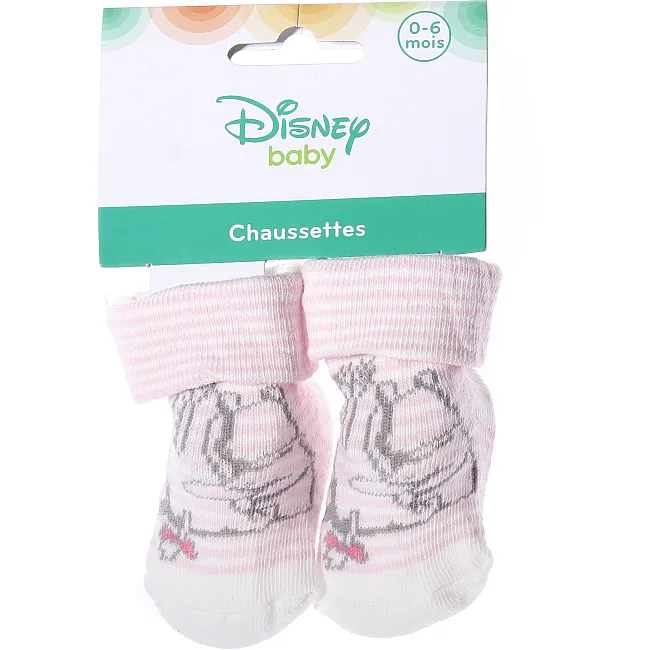 Носки WINNIE FILLE AO TETE WINNIE + POT ABEILLE детские арт 43890964-2