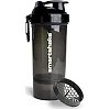 Спортивний шейкер SMARTSHAKE Original2GO One 800ml Black