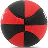 Баскетбольный мяч
 PU FOX BA-8710 №7 (Черный-красный)