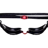 Очки для плавания взрослые
 MADWAVE
 TRIATHLON Mirror M042705 (Черный-красный)