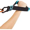 Ручки з карабінами для еспандерів резинок та тренажерів FIT HOOK
 LiveUp LP8706 2шт