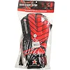 Вратарские перчатки
 SOCCER STAR VL-4729 (Красный-черный)