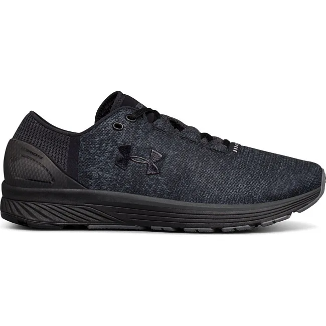 Кроссовки для бега Under Armour Charged Bandit 3 Black