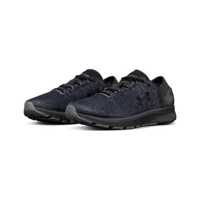 Кроссовки для бега Under Armour Charged Bandit 3 Black