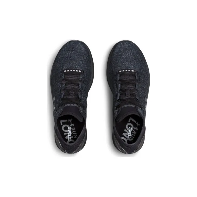 Кроссовки для бега Under Armour Charged Bandit 3 Black