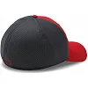 Бейсболка Under Armour Sportstyle Mesh Red
