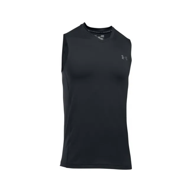 Футболка без рукавів Under Armour SuperVent Tank Black