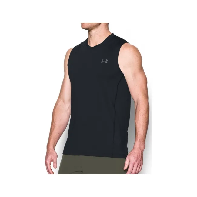 Футболка без рукавів Under Armour SuperVent Tank Black