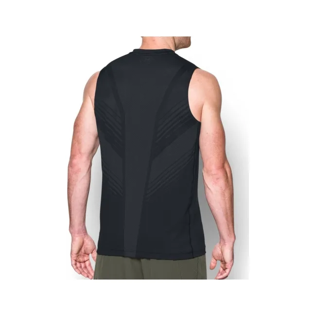 Футболка без рукавів Under Armour SuperVent Tank Black