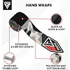 Бинты для бокса RDX Fibra Gray Camo (4,5м)