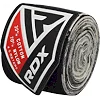Бинты для бокса RDX Fibra Gray Camo (4,5м)