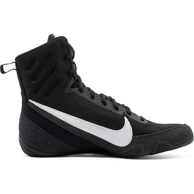 Боксери для боксу NIKE Machomai 3.0 Black White