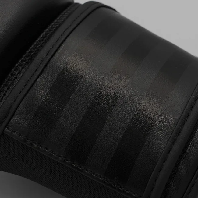 Рукавиці боксерські Adidas Hybrid 50 (чорно-білий, ADIH50)