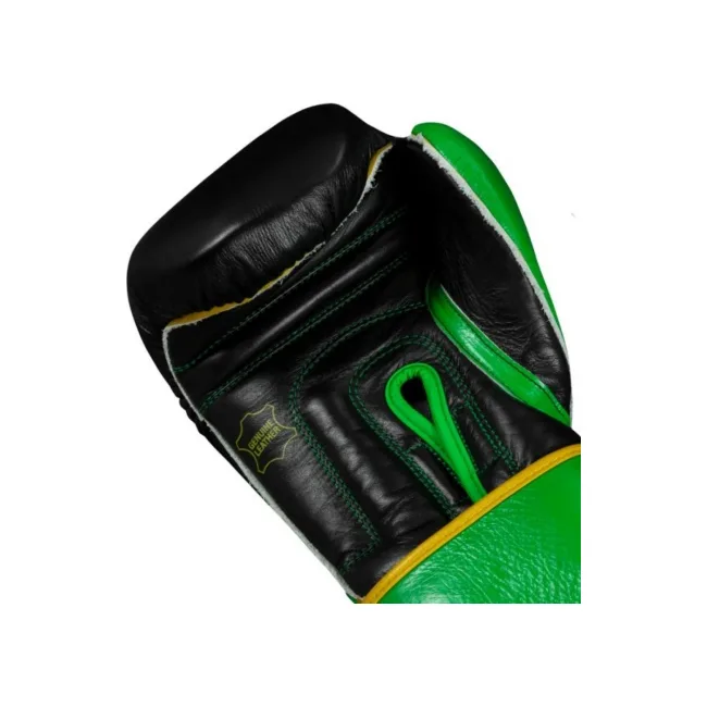 Боксерские перчатки тренировочные TITLE Boxing WBC