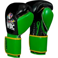 Боксерские перчатки тренировочные TITLE Boxing WBC