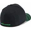 Бейсболка дитяча Under Armour Boys Billboard 2.0 Black