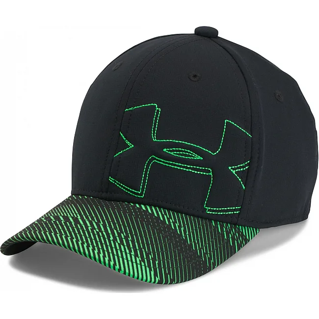 Бейсболка дитяча Under Armour Boys Billboard 2.0 Black