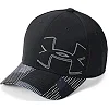 Бейсболка дитяча Under Armour Boys Billboard 2.0 Black