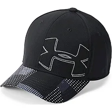 Бейсболка дитяча Under Armour Boys Billboard 2.0 Black