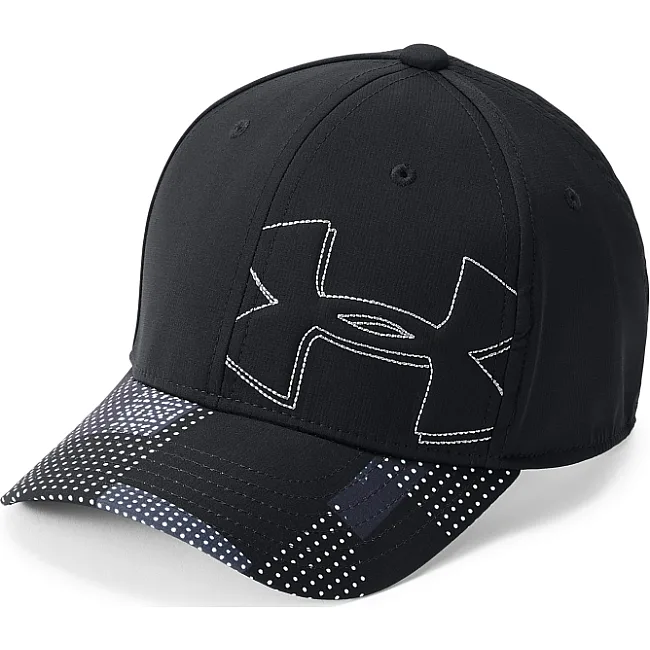 Бейсболка дитяча Under Armour Boys Billboard 2.0 Black