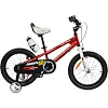 Детский велосипед ROYALBABY FREESTYLE 16", OFFICIAL UA, красный