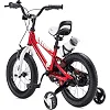 Детский велосипед ROYALBABY FREESTYLE 16", OFFICIAL UA, красный