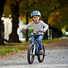 Детский велосипед ROYALBABY FREESTYLE 16", OFFICIAL UA, красный