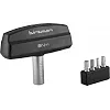 Динамометрический ключ 5Нм BIRZMAN со сменными насадками