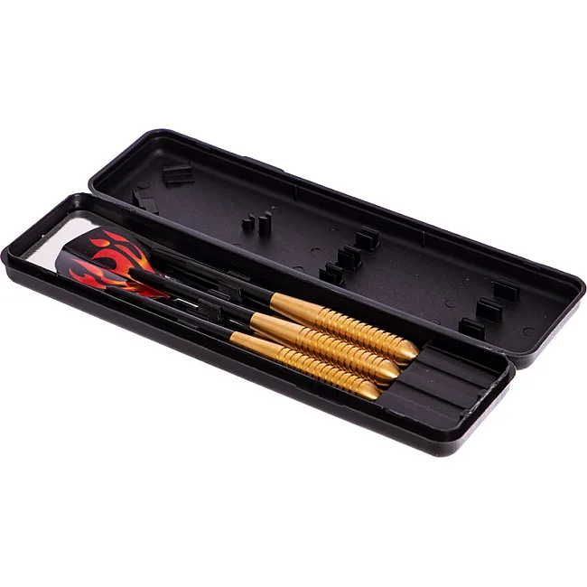 Дротики для дартса HARROWS CLUB BRASS HARROWS D105-21 21гр 3шт