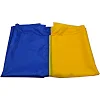Флаг Украины нейлон 90x135 см BK3024