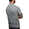 Футболка Hayabusa Casual Logo Grey