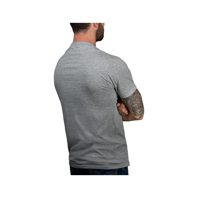 Футболка Hayabusa Casual Logo Grey