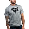 Футболка Hayabusa Casual Logo Grey