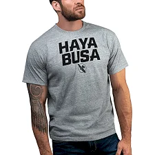 Футболка Hayabusa Casual Logo Grey