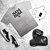 Футболка Hayabusa Casual Logo Grey