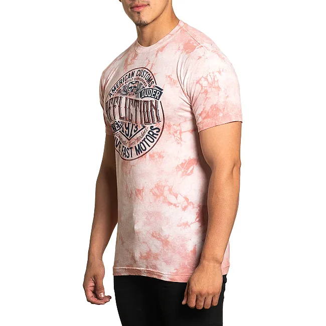 Футболка мужская AFFLICTION Refined A25381