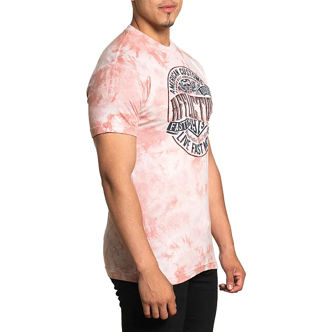 Футболка мужская AFFLICTION Refined A25381