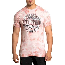 Футболка мужская AFFLICTION Refined A25381