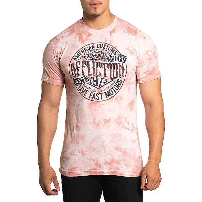 Футболка мужская AFFLICTION Refined A25381
