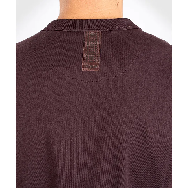 Футболка чоловіча VENUM Silent Power Dark Brown