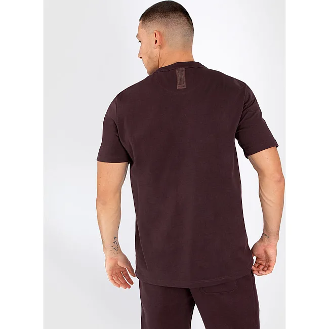 Футболка чоловіча VENUM Silent Power Dark Brown