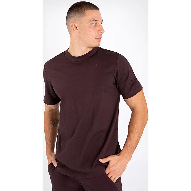 Футболка чоловіча VENUM Silent Power Dark Brown