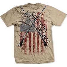 Футболка Ranger Up Second Amendment