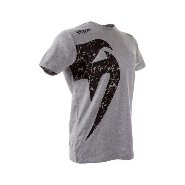 Футболка VENUM Giant Grey Black