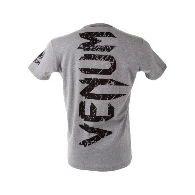 Футболка VENUM Giant Grey Black
