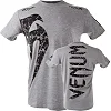 Футболка VENUM Giant Grey Black